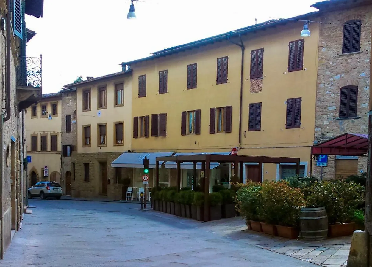 Cheap Apartment In The Old Village Colle Val D'Elsa 0*,